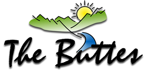 The Buttes development logo